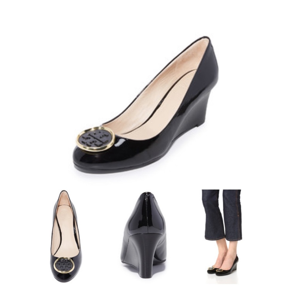 Tory Burch wedges